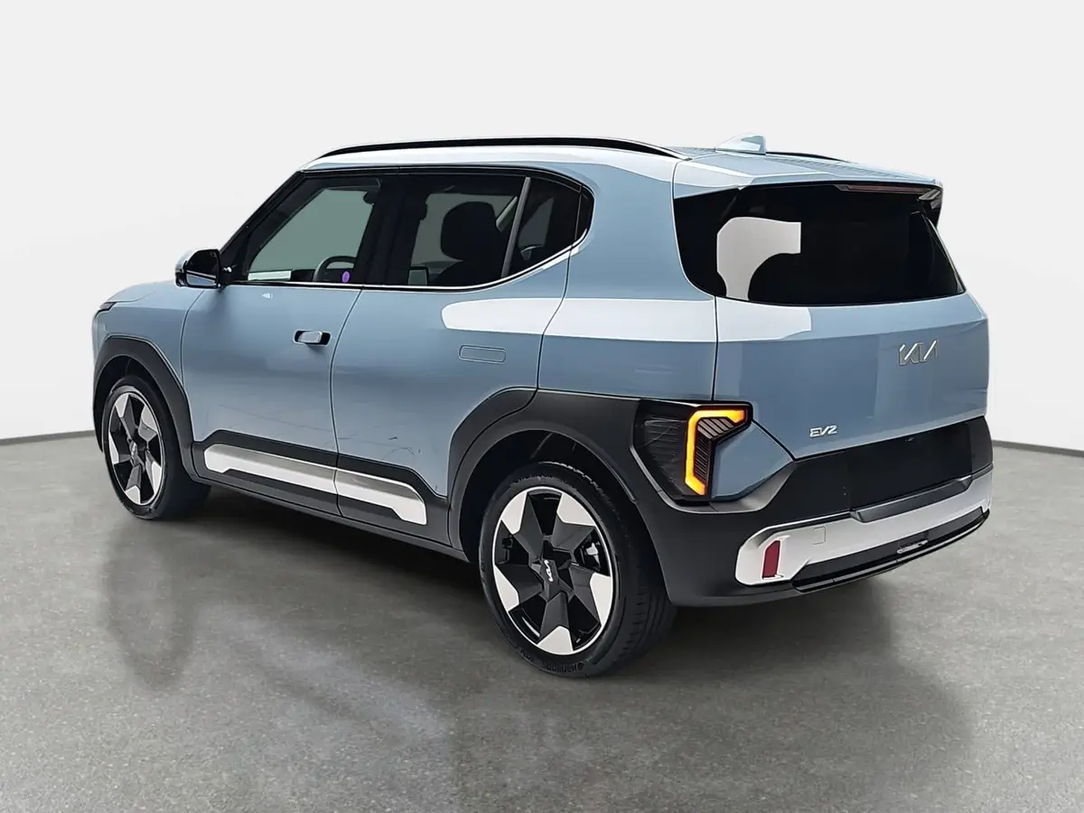 KIA EV2 42.2 KWH EARTH MJ27 WINTER-CONNECT 22KW-AC TECHN DRIVEWISE-PARK DESIGN