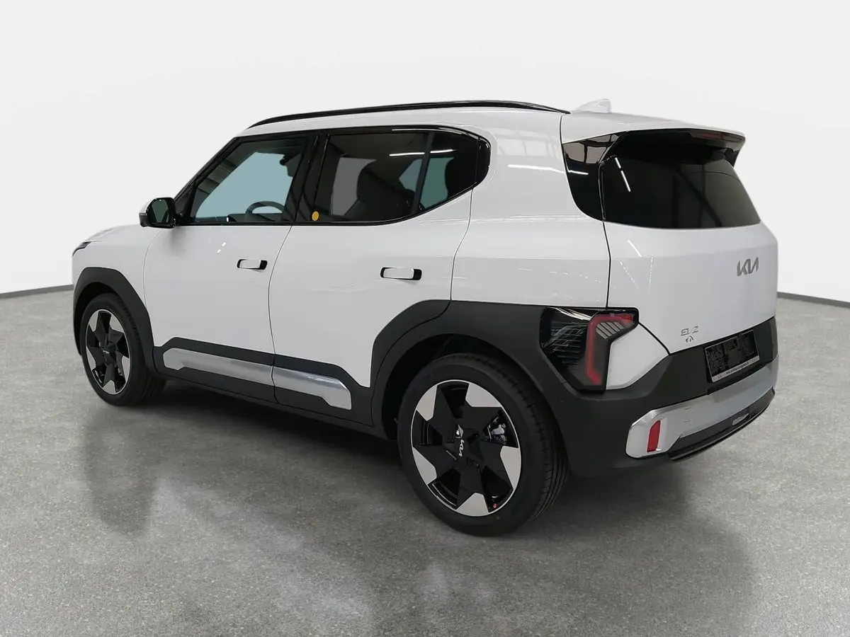 KIA EV2 42.2 KWH EARTH MJ27 WINTER-CONNECT 22KW-AC TECHN DRIVEWISE-PARK DESIGN