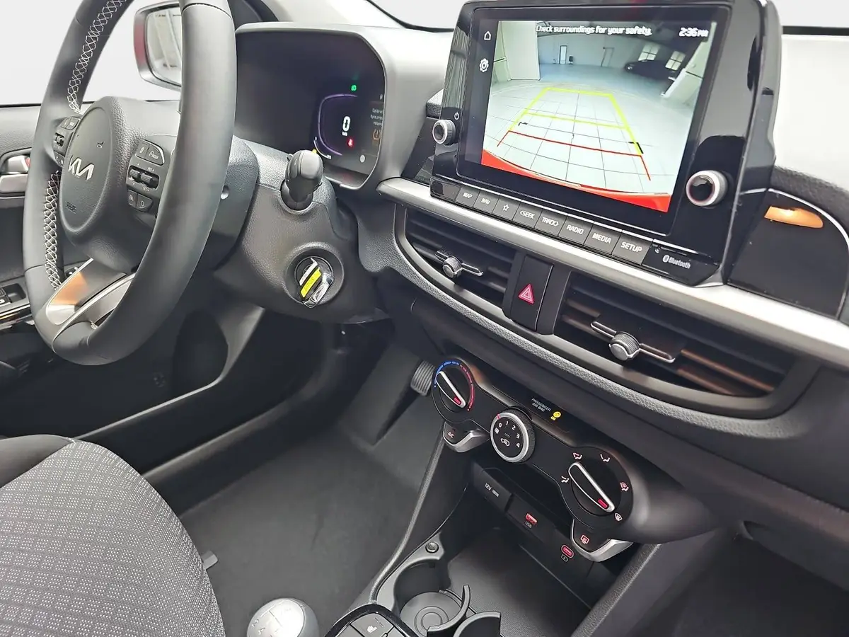 KIA PICANTO 1.0 GDI VISION MJ26 SITZH. NAVI KAMERA