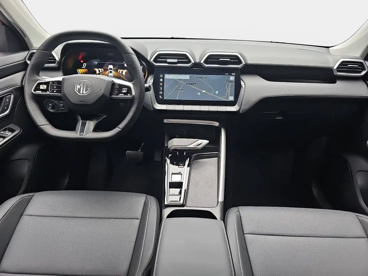 MG ZS 1.5 HYBRID+ MY25.5 LUXURY NAVI LM18 KEYLESS-ENTRY 360-GRAD-KAMERA
