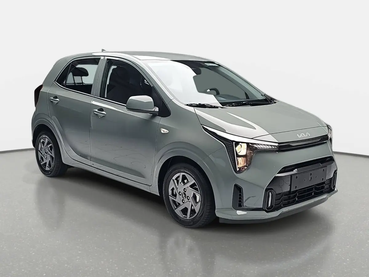 KIA PICANTO 1.0 GDI VISION MJ27 SITZH. NAVI KAMERA