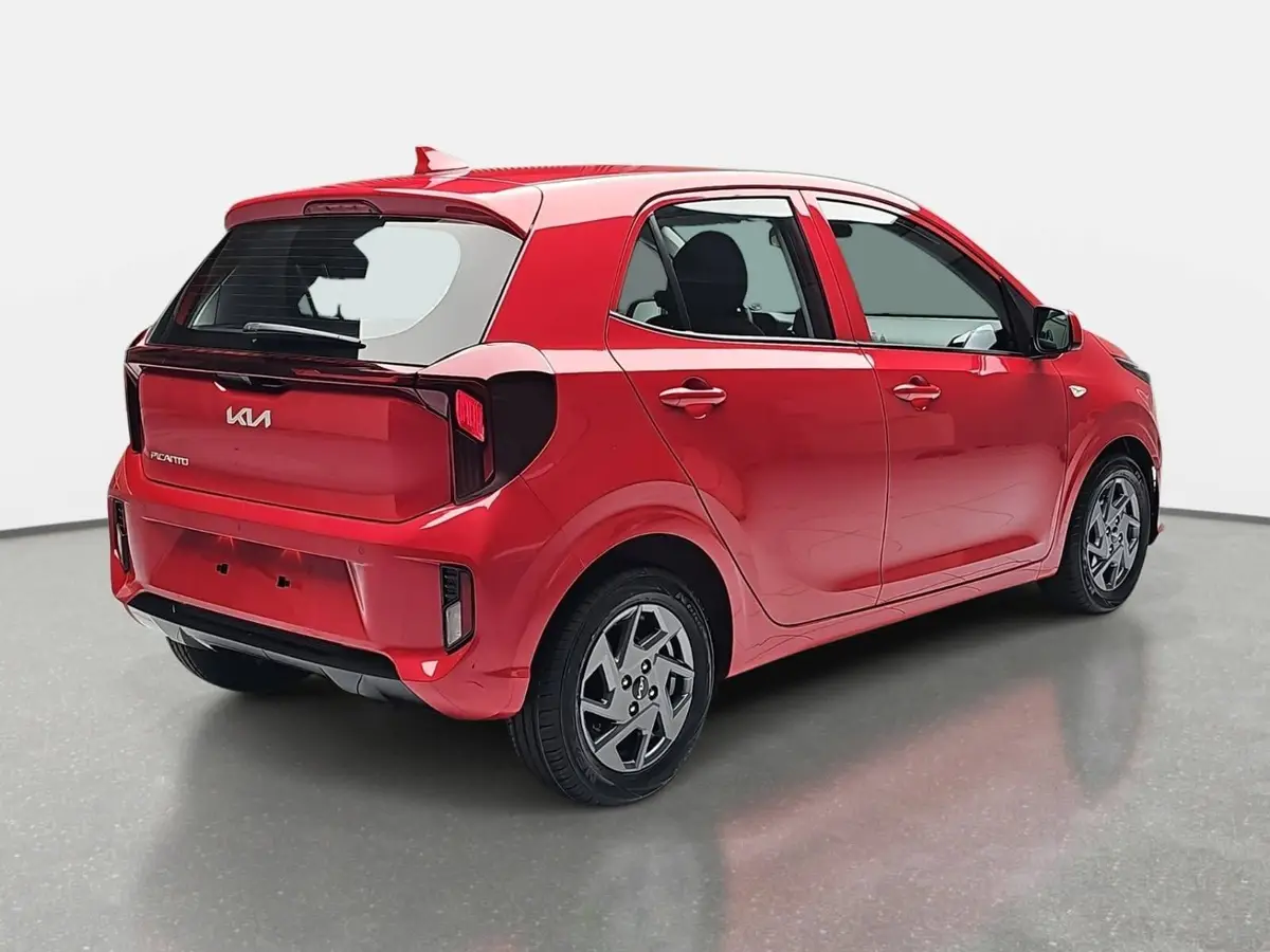 KIA PICANTO 1.0 GDI AUTO. (AMT) VISION MJ27 SITZH. NAVI KAMERA