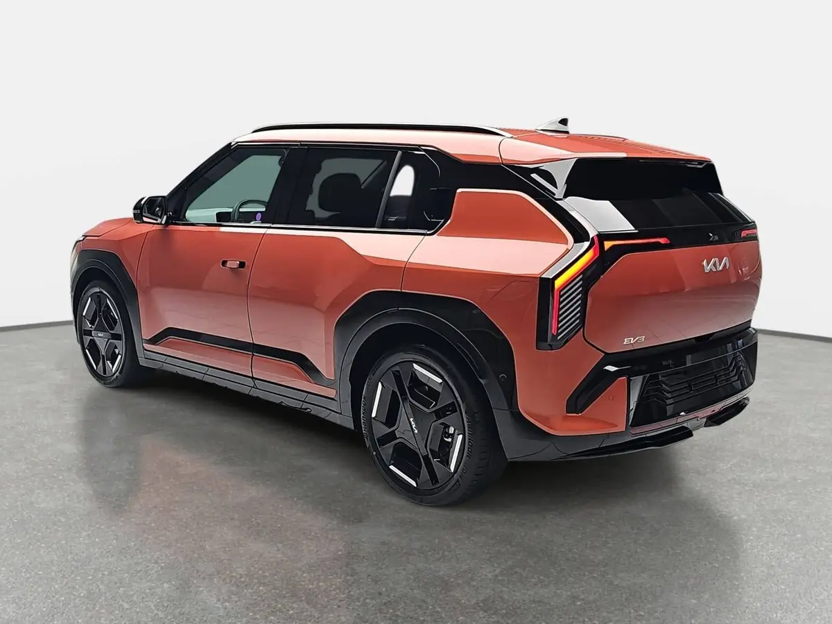 KIA EV3 81.4 KWH GT-LINE MJ27 DRIVEWISE-PARK-PRO KOMFORT GLASDACH