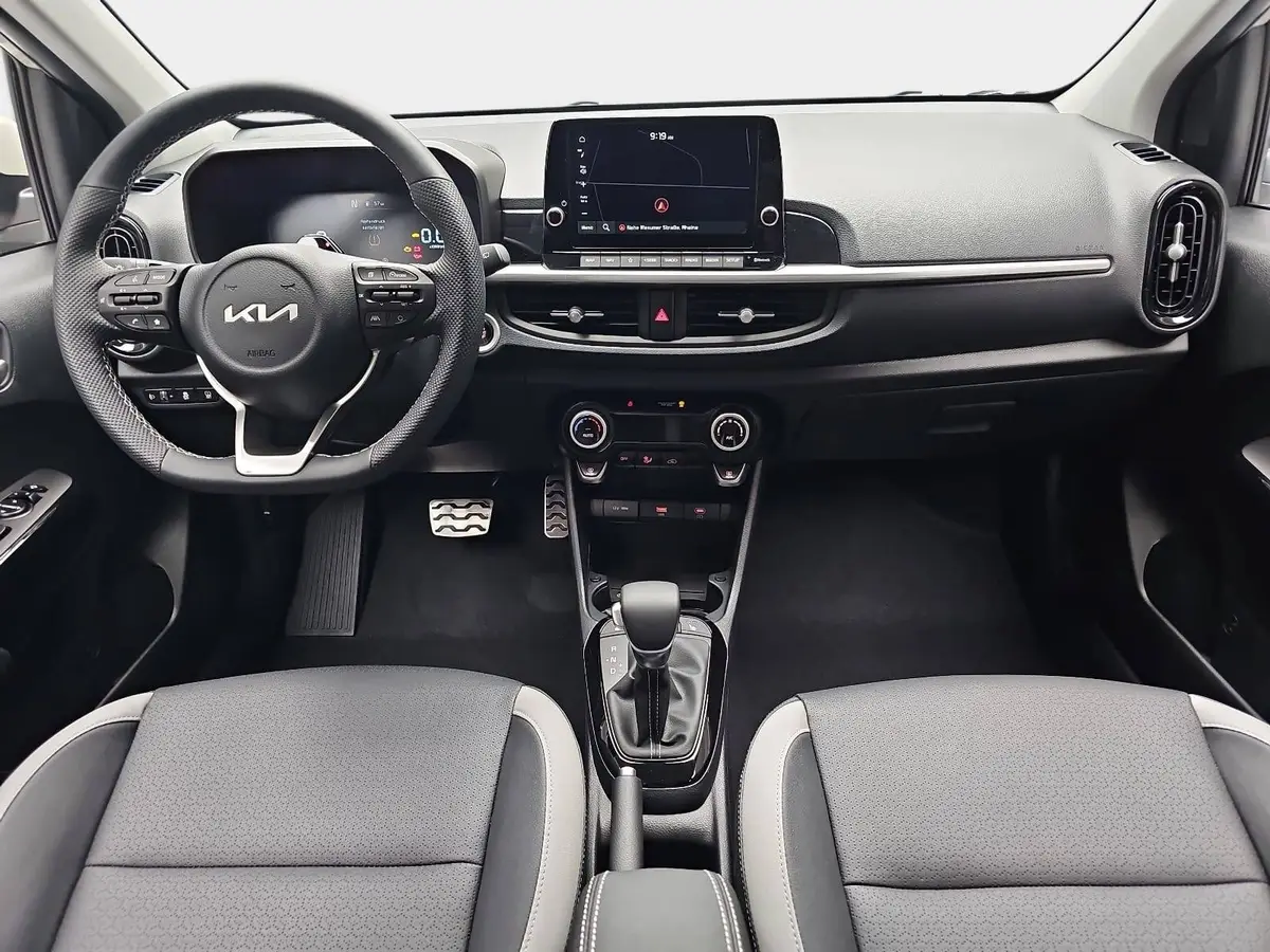 KIA PICANTO 1.0 GDI AUTO. (AMT) GT-LINE MJ27 DRIVEWISE