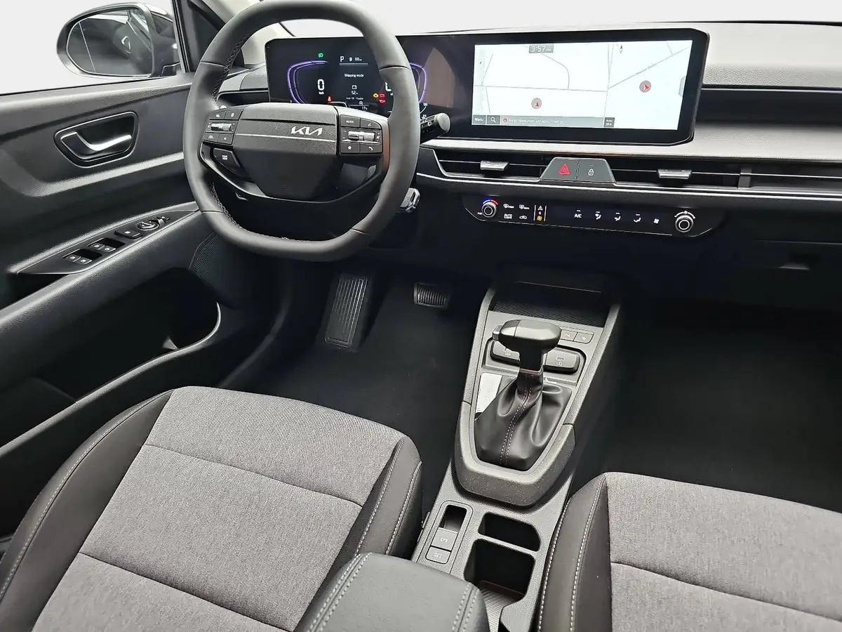 KIA STONIC 1.0 T-GDI 100 DCT VISION MJ26 SITZH. NAVI