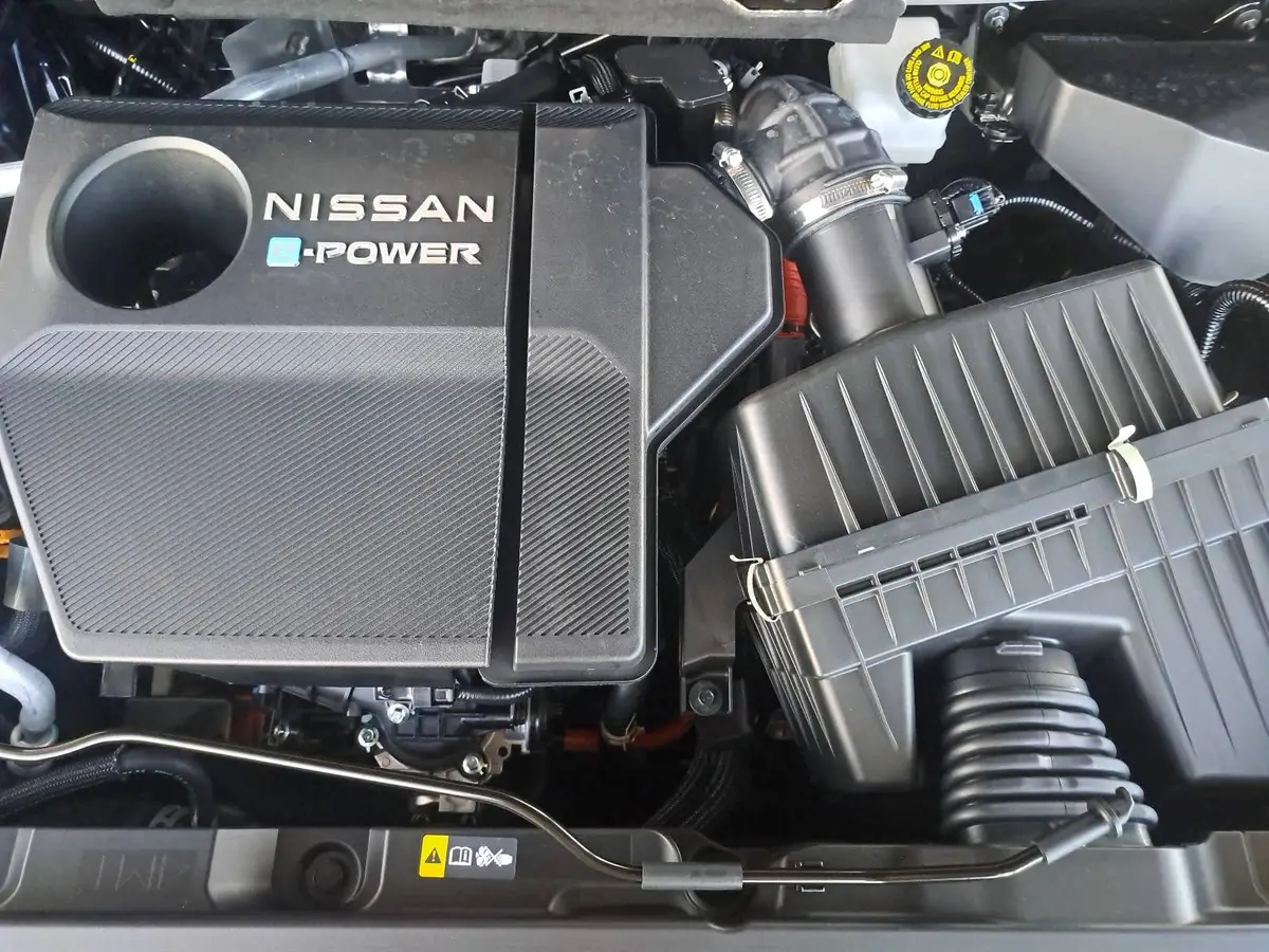 NISSAN X-TRAIL 1.5 VC-T E-4ORCE 4X4 AUTO. MJ26 TEKNA PREMIUM 7-SITZE