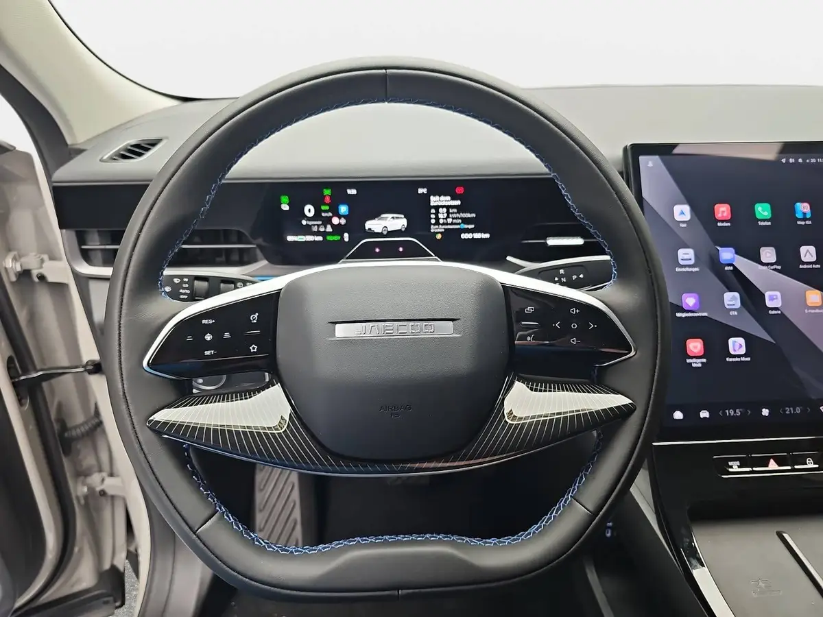 JAECOO 5 EV EXCLUSIVE