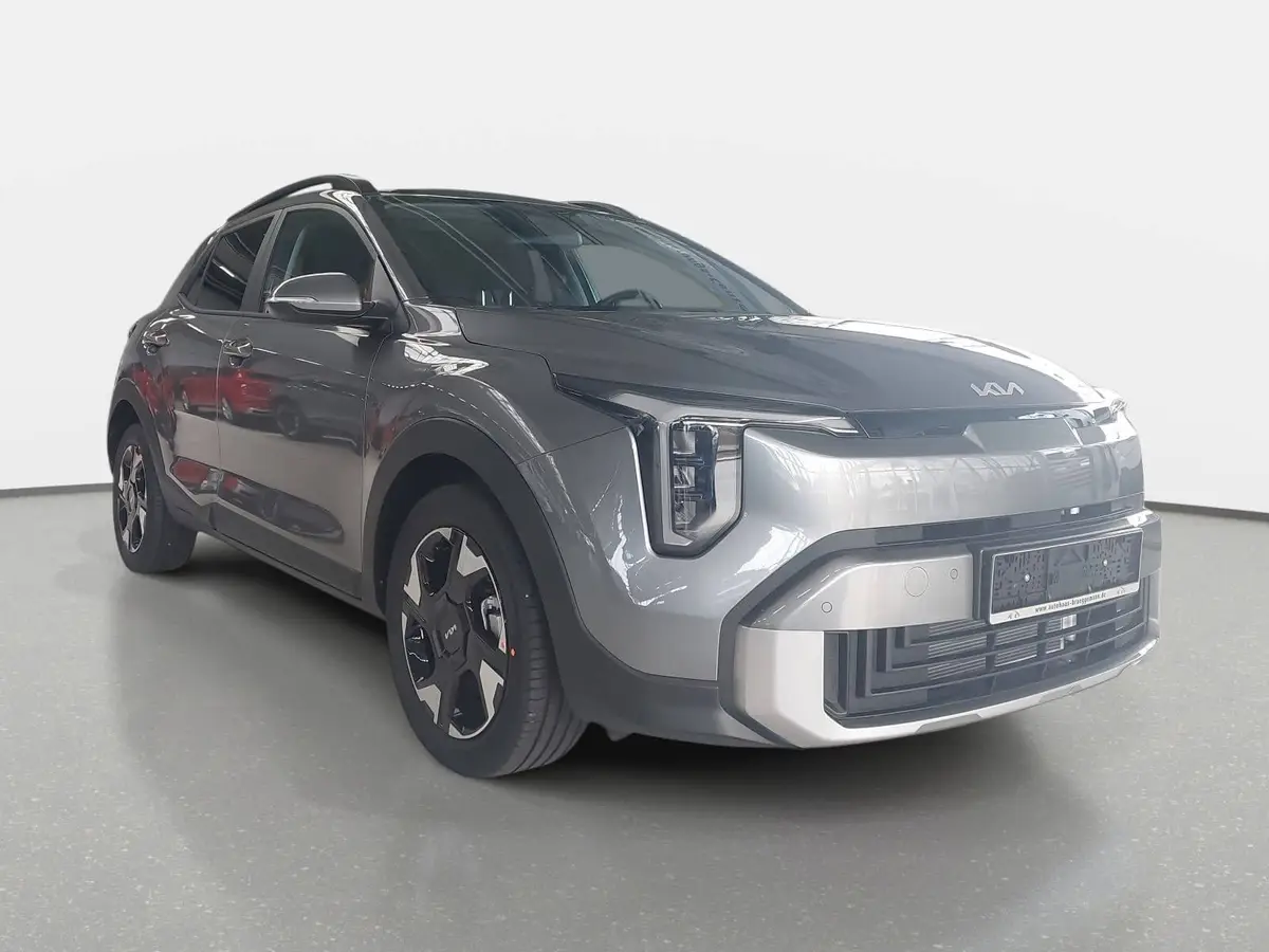 KIA STONIC 1.0 T-GDI 100 DCT VISION MJ26 SITZH. NAVI