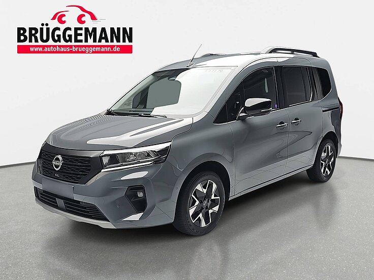 NISSAN TOWNSTAR DIG-T 130 KOMBI L1 TEKNA NAVI KLIMA LED 360° M+S L