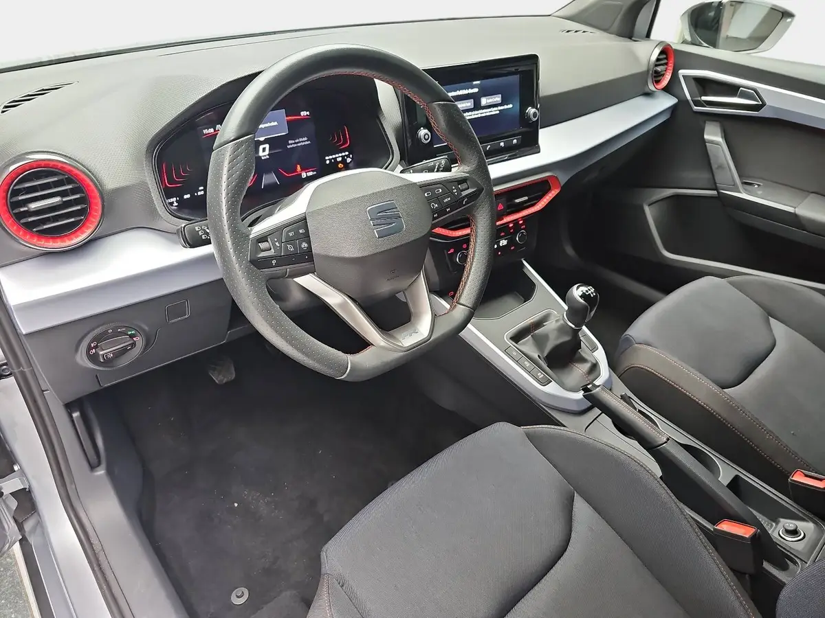 SEAT ARONA 1.0 TSI FR LED AUDIO FULL-LINK VIRTUAL COCKPIT SIC
