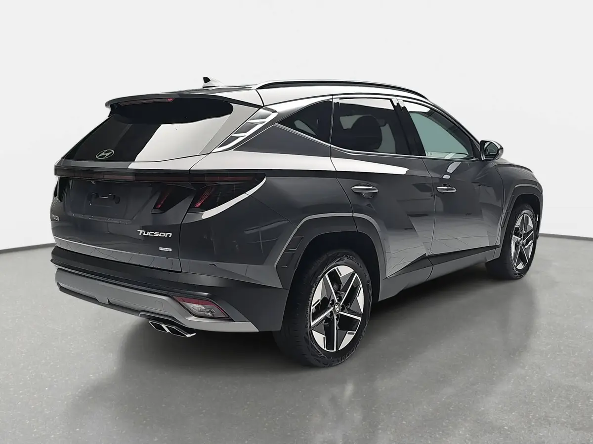 HYUNDAI TUCSON 1.6 T-GDI DCT7 4WD NAVI LED KRELL KLIMAAUTO 4XSITZ