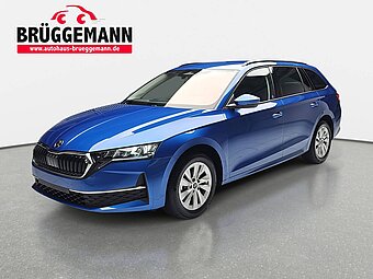 SKODA OCTAVIA COMBI 1.5 TSI DSG 130 JAHRE LED KLIMAAUTO SMART-LINK WIN