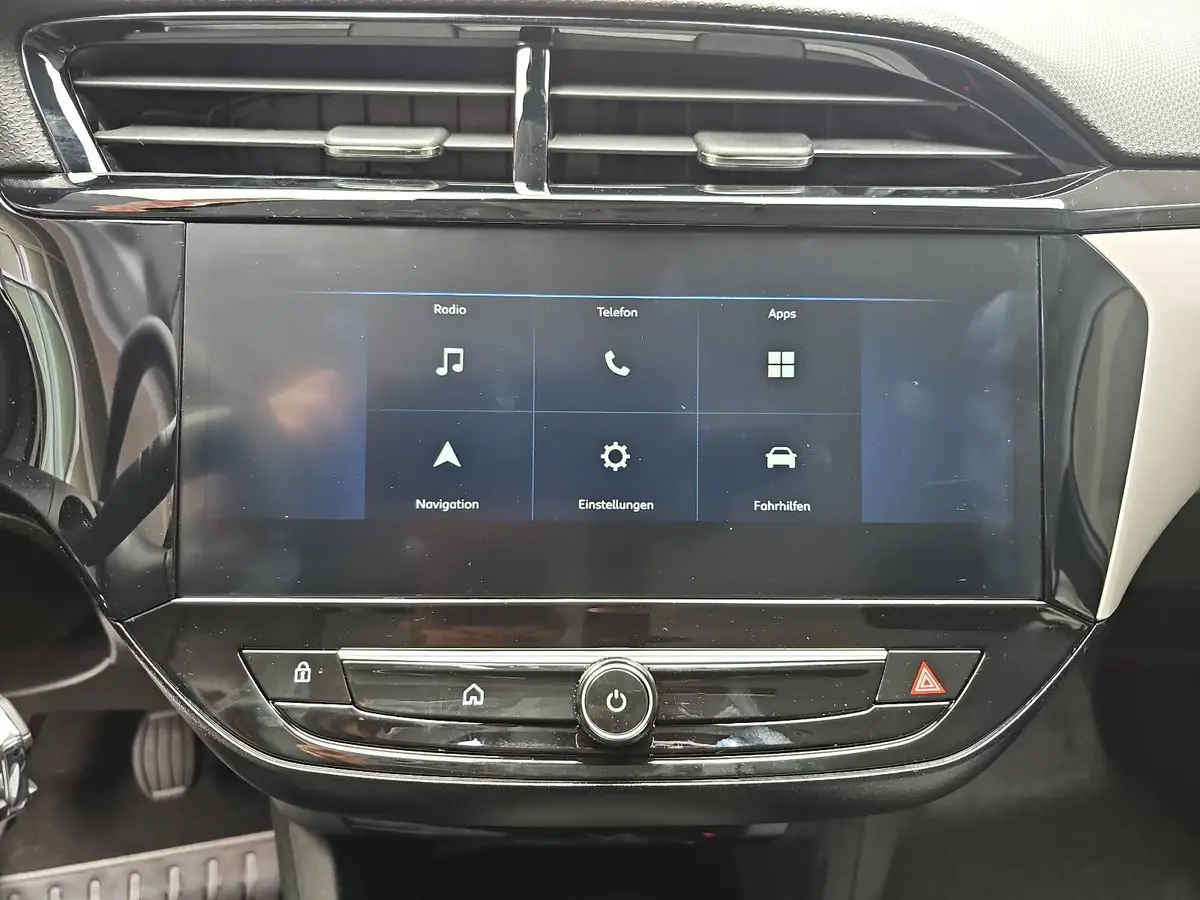 OPEL CORSA 1.2 TURBO EDITION KLIMA LED DAB GRA WINTER LM16