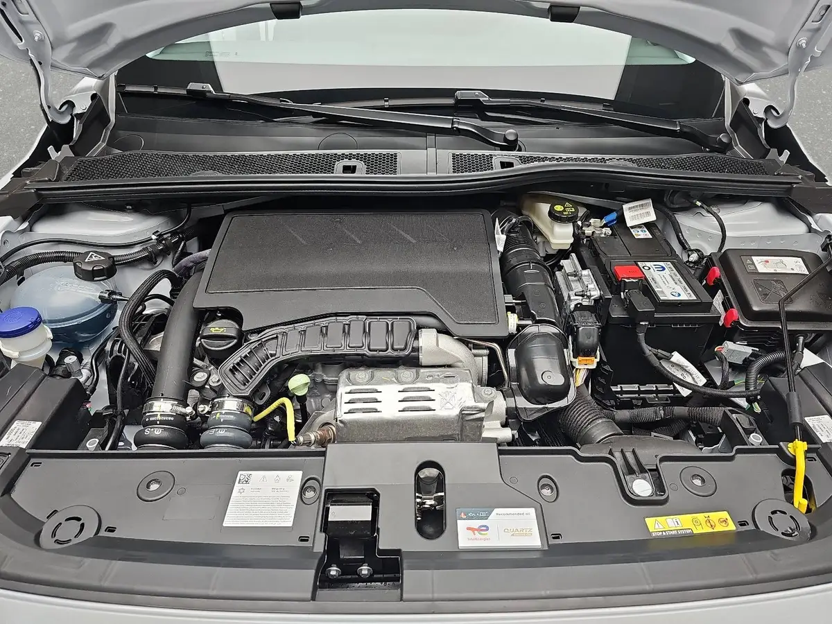 OPEL CORSA 1.2 TURBO EDITION KLIMA LED DAB GRA WINTER LM16