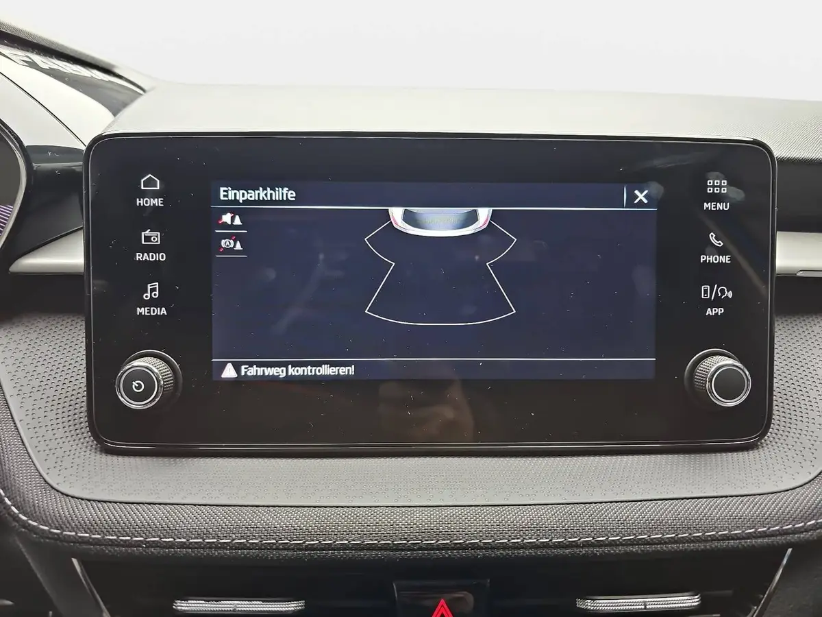 SKODA FABIA 1.0 TSI DSG SELECTION LED AUDIO SICHT WINTER CHROM