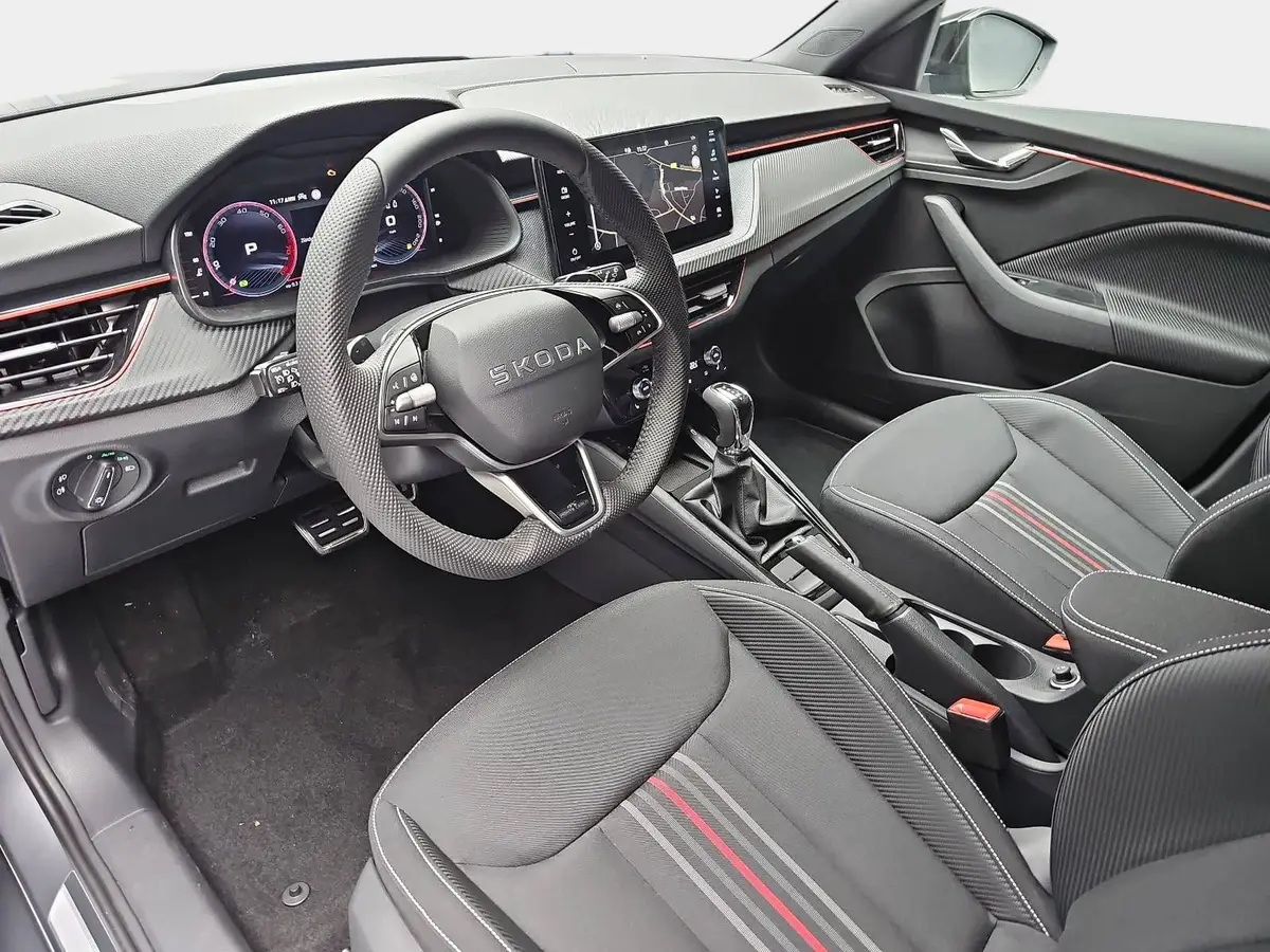 SKODA KAMIQ 1.5 TSI DSG MONTE CARLO NAVI MATRIX-LED PANO WINTE