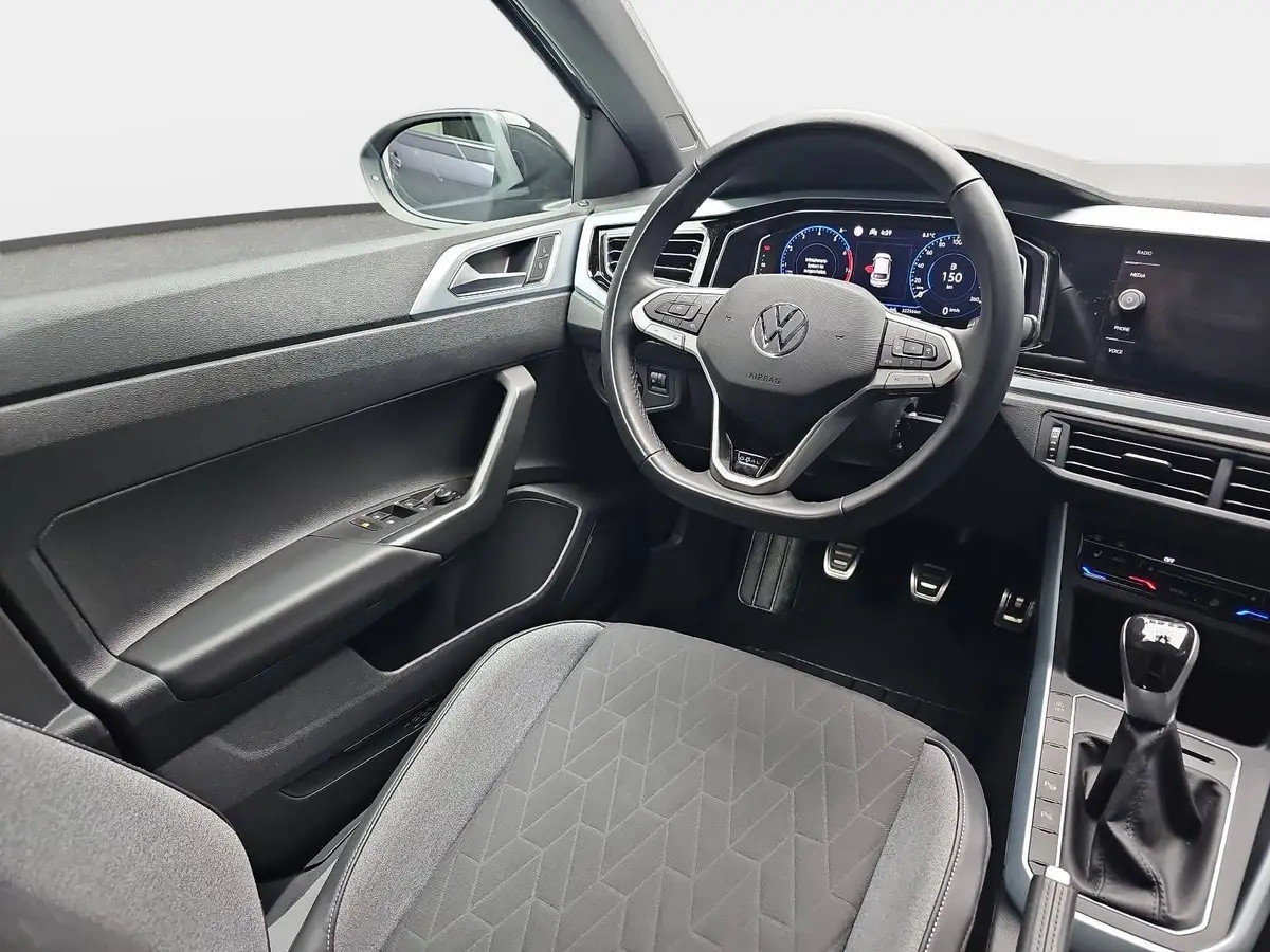 VW TAIGO 1.0 TSI GOAL NAVI LED ACC WINTER SICHT SPURP. P-A