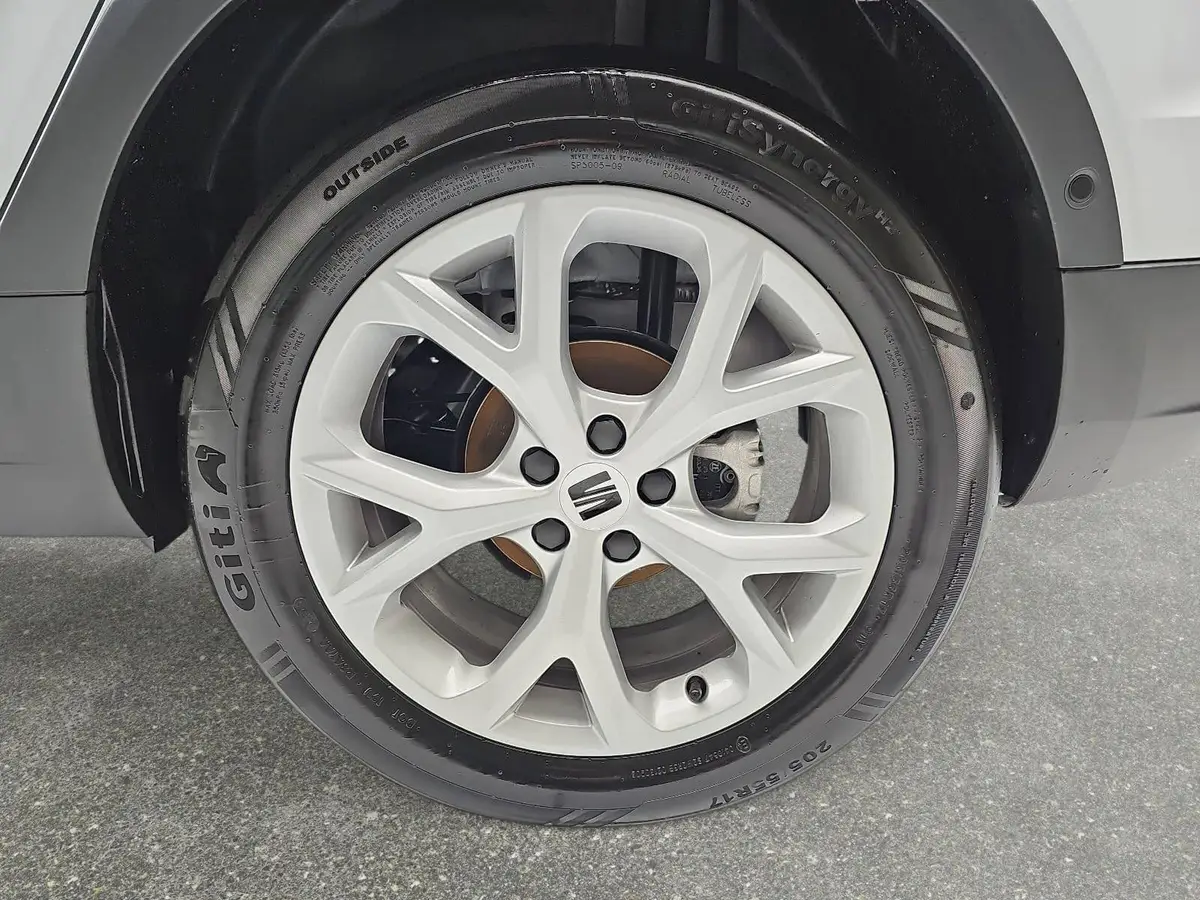 SEAT ARONA 1.0 TSI DSG FR LED ACC SICHT SPUR WINTER KAMERA LM