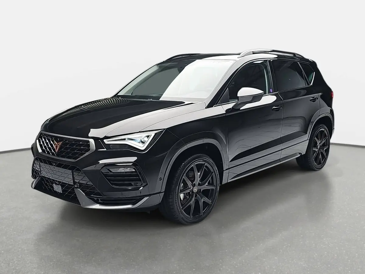 CUPRA ATECA 1.5 TSI DSG NAVI LED ACC PANO EL.HECKKLAPPE WINTER
