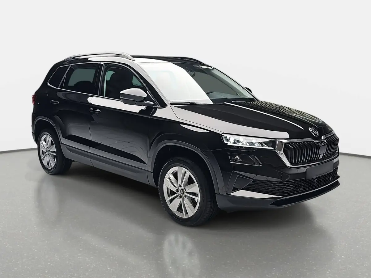 SKODA KAROQ 1.5 TSI DSG 130 JAHRE LED KAMERA AHK
