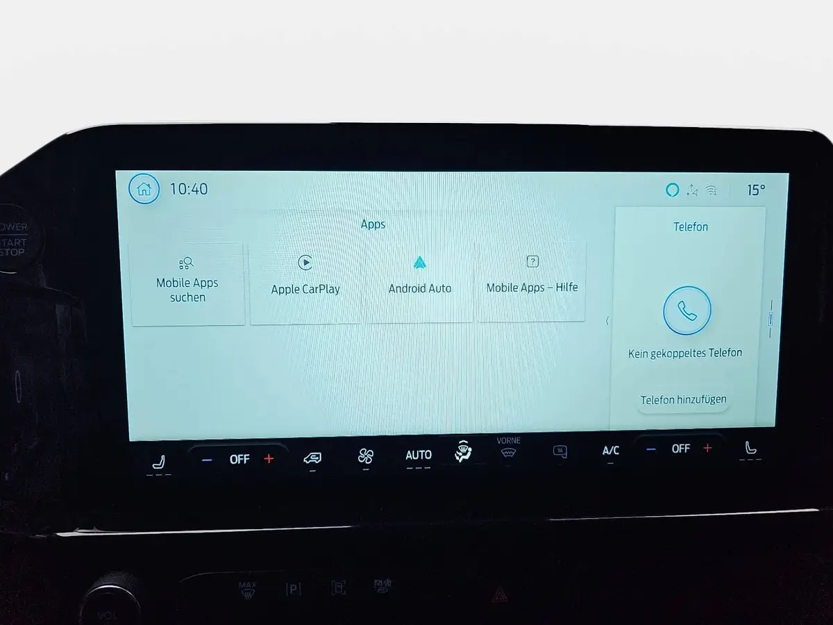 FORD TRANSIT CUSTOM 2.0 ECOBLUE AUTO. 320 L1H1 SPORT FWD KLIMA LED LM