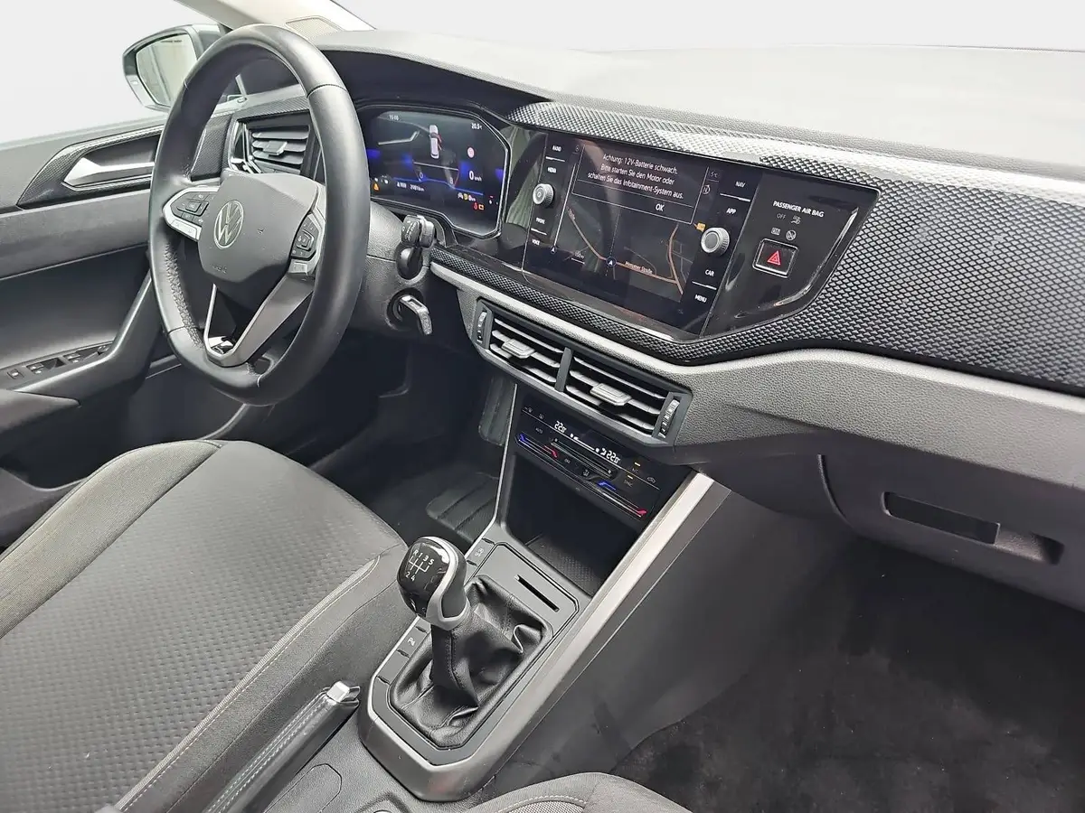 VW POLO 1.0 TSI LIFE APP-CONNECT KAMERA