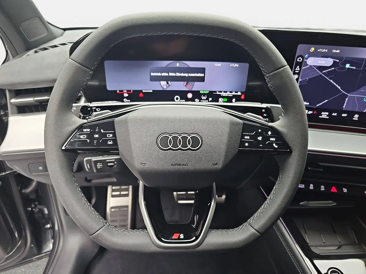 AUDI Q3 TDI S-TRONIC S-LINE NAVI LED-PLUS PANO