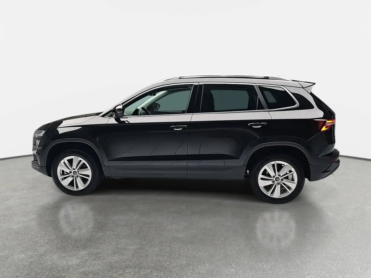 SKODA KAROQ 2.0 TDI DSG DRIVE NAVI LED AHK LM