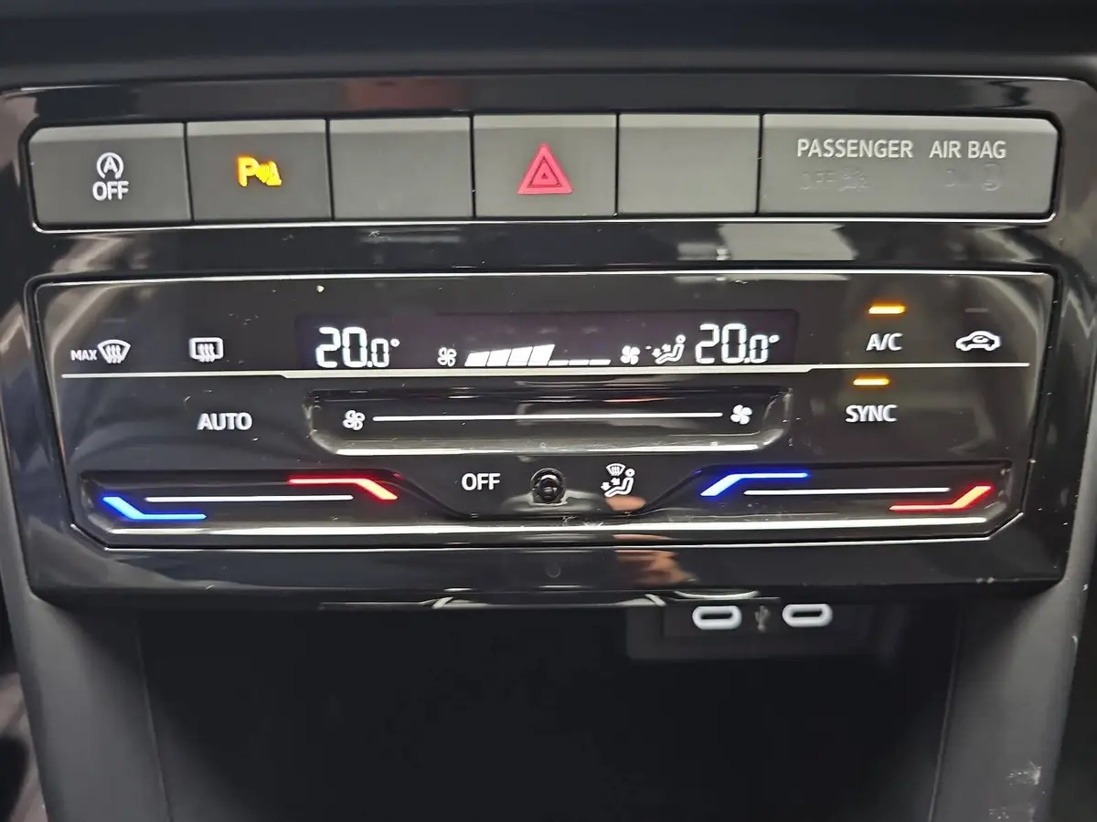 VW T-CROSS 1.0 TSI LIFE NAVI APP-CONNECT LM