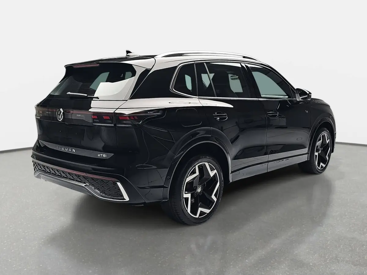 VW TIGUAN 1.5 ETSI DSG R-LINE NAVI MATRIX LM19