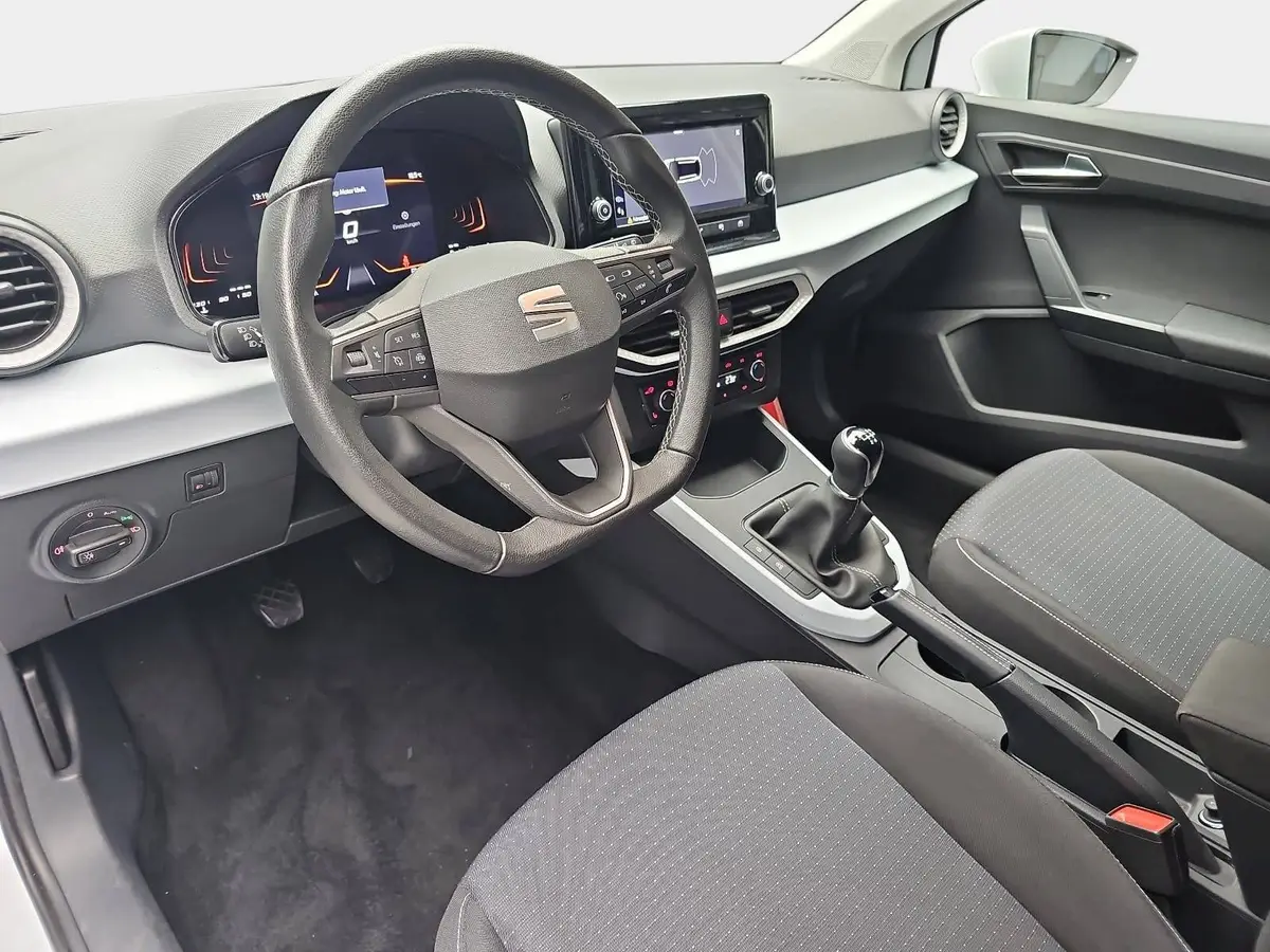 SEAT ARONA 1.0 TSI STYLE LED P-ASSIST KAMERA LM