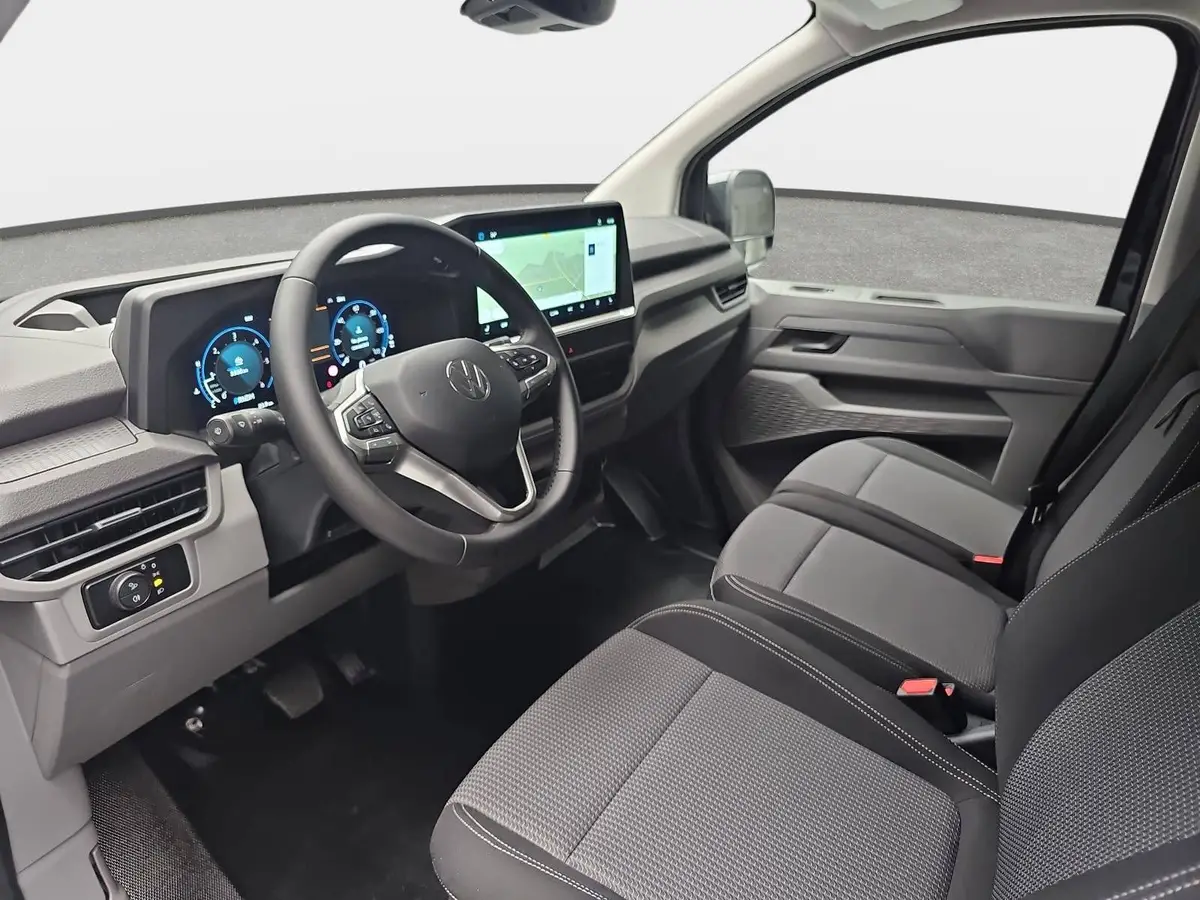 VW T7 TRANSPORTER 2.0 TDI DSG KASTEN L2H1 NAVI