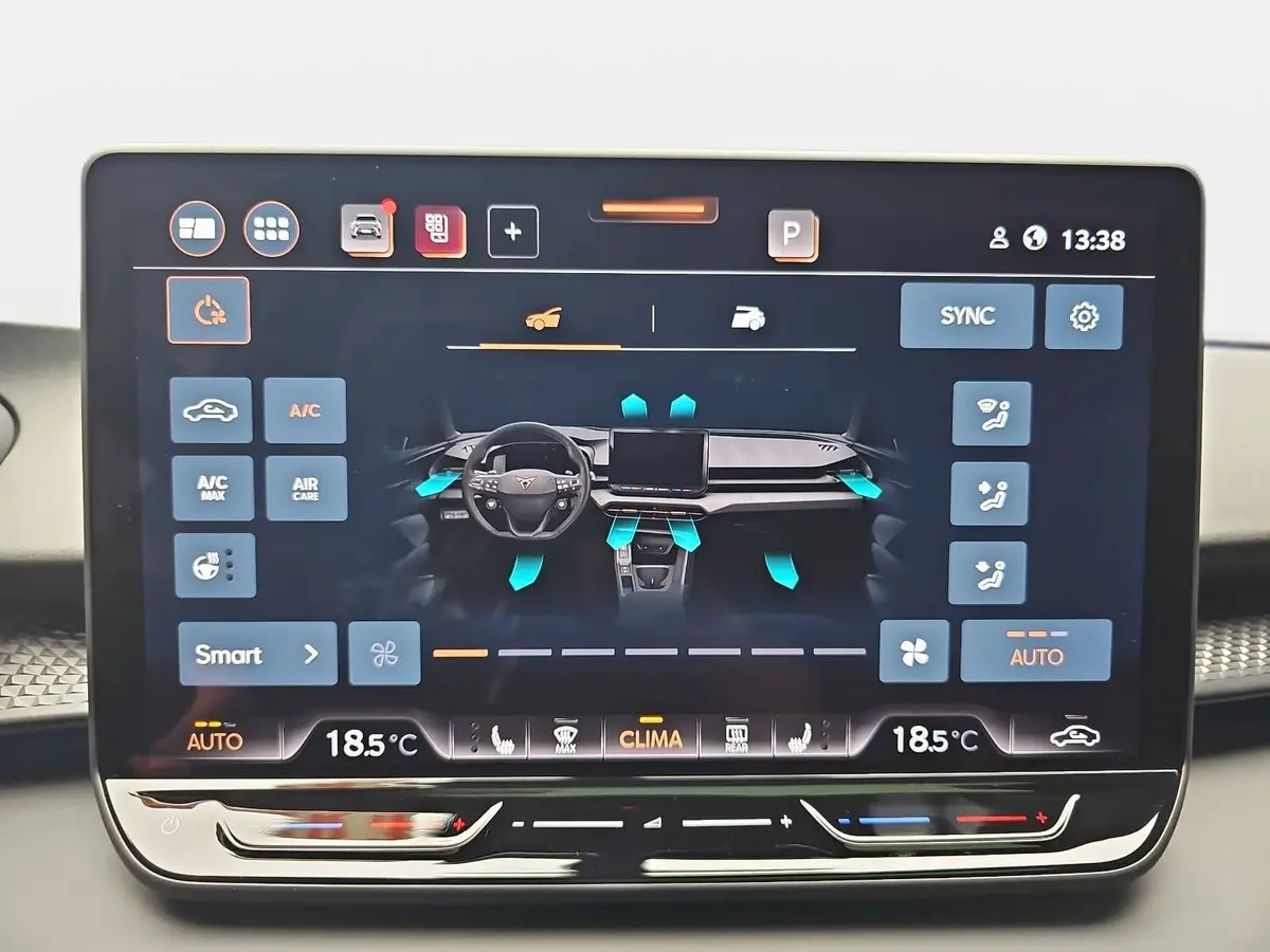CUPRA TERRAMAR 1.5 ETSI DSG NAVI LED-MATRIX LM20