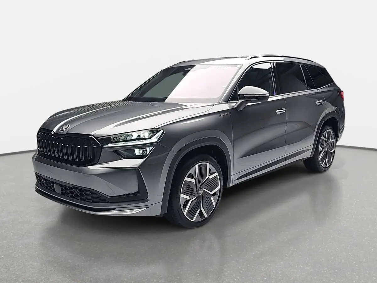 SKODA KODIAQ 2.0 TDI DSG SPORTLINE 4X4 PANO AHK