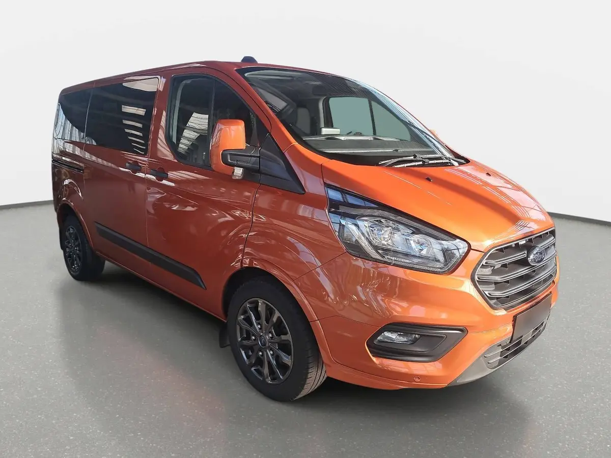 FORD TRANSIT CUSTOM 2.0 TDCI 320 L1 TREND (EURO 6D) 2.0 TDCI EU6D 320 