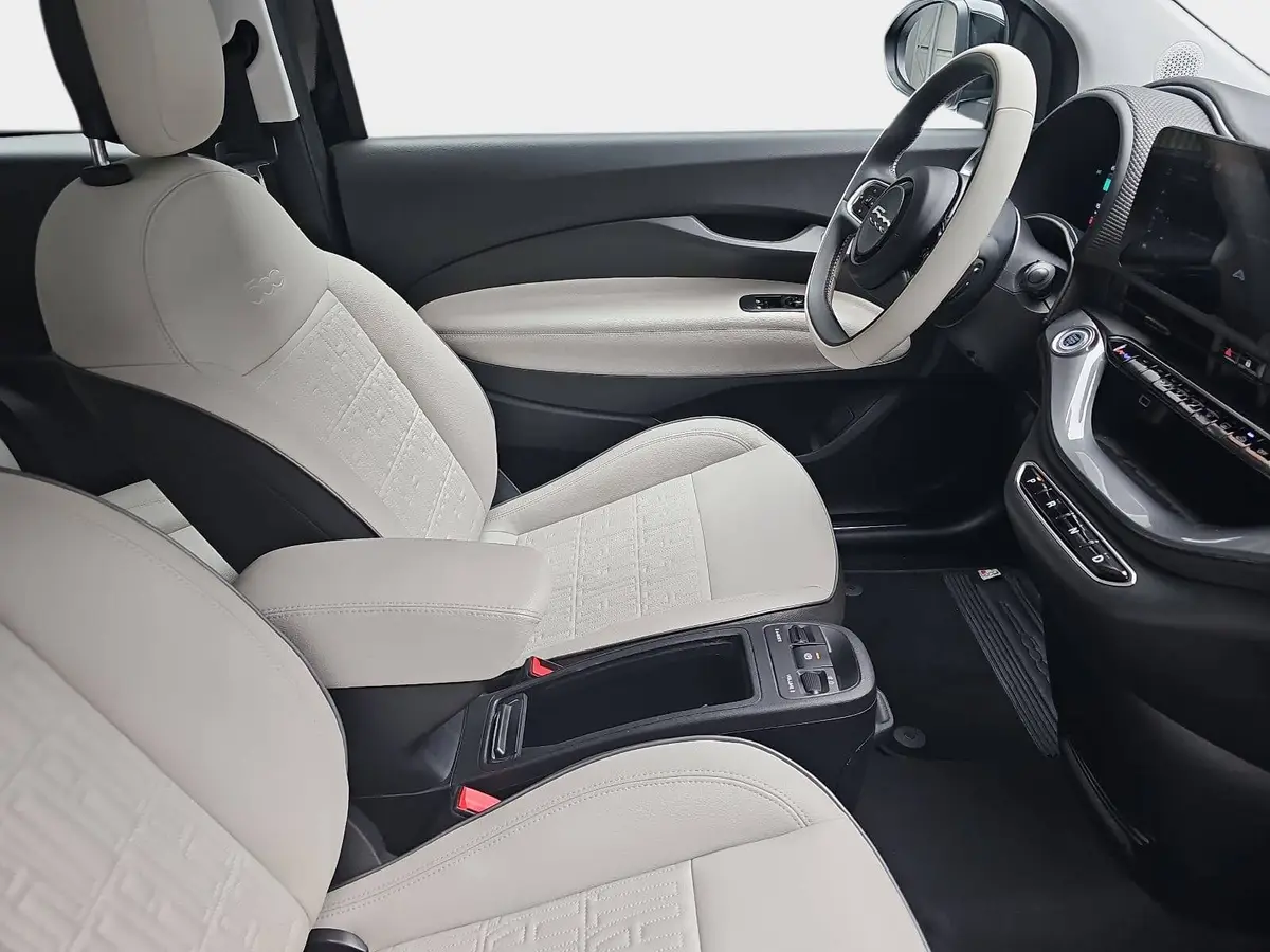 FIAT 500 ELEKTRO 42 KWH BY BOCELLI