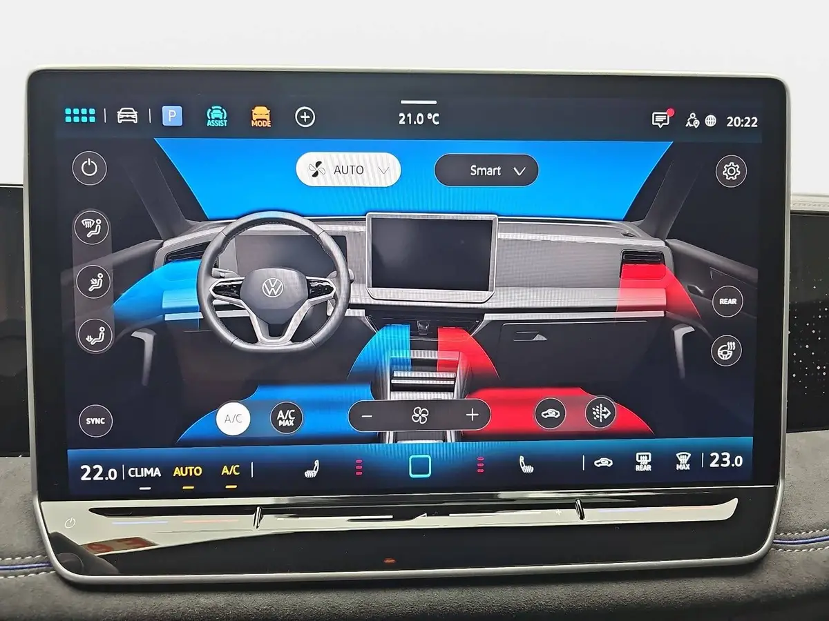 VW TIGUAN 2.0 TDI DSG R-LINE NAVI LED PANO