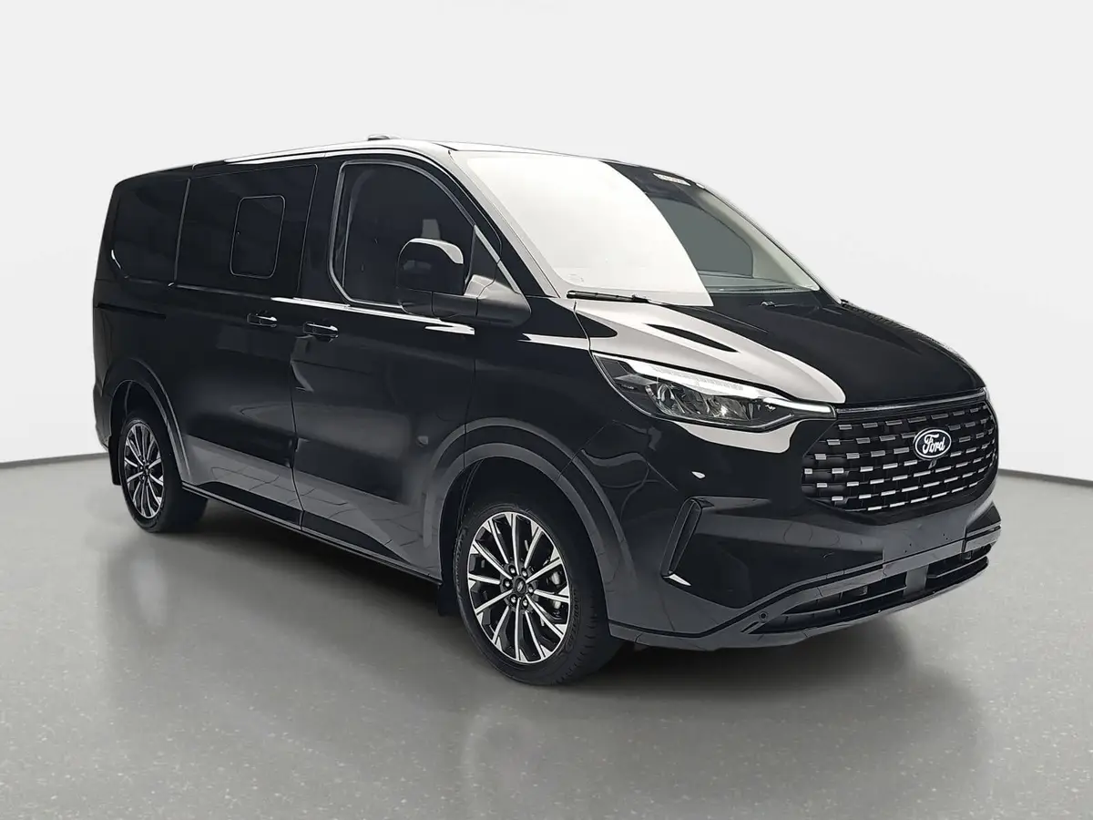 FORD TOURNEO CUSTOM 2.0 ECOBLUE AUTO. L1 TITANIUM X NAVI LED AHK