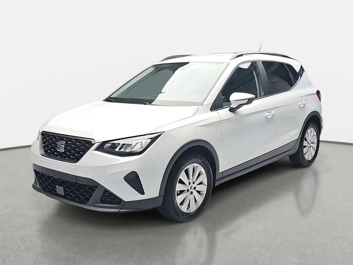 SEAT ARONA 1.0 TSI DSG STYLE NAVI LED PDC LM