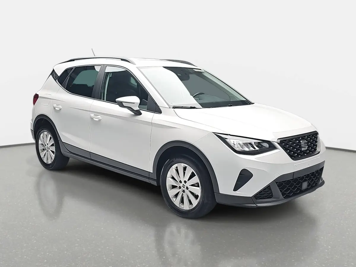 SEAT ARONA 1.0 TSI DSG STYLE NAVI LED PDC LM