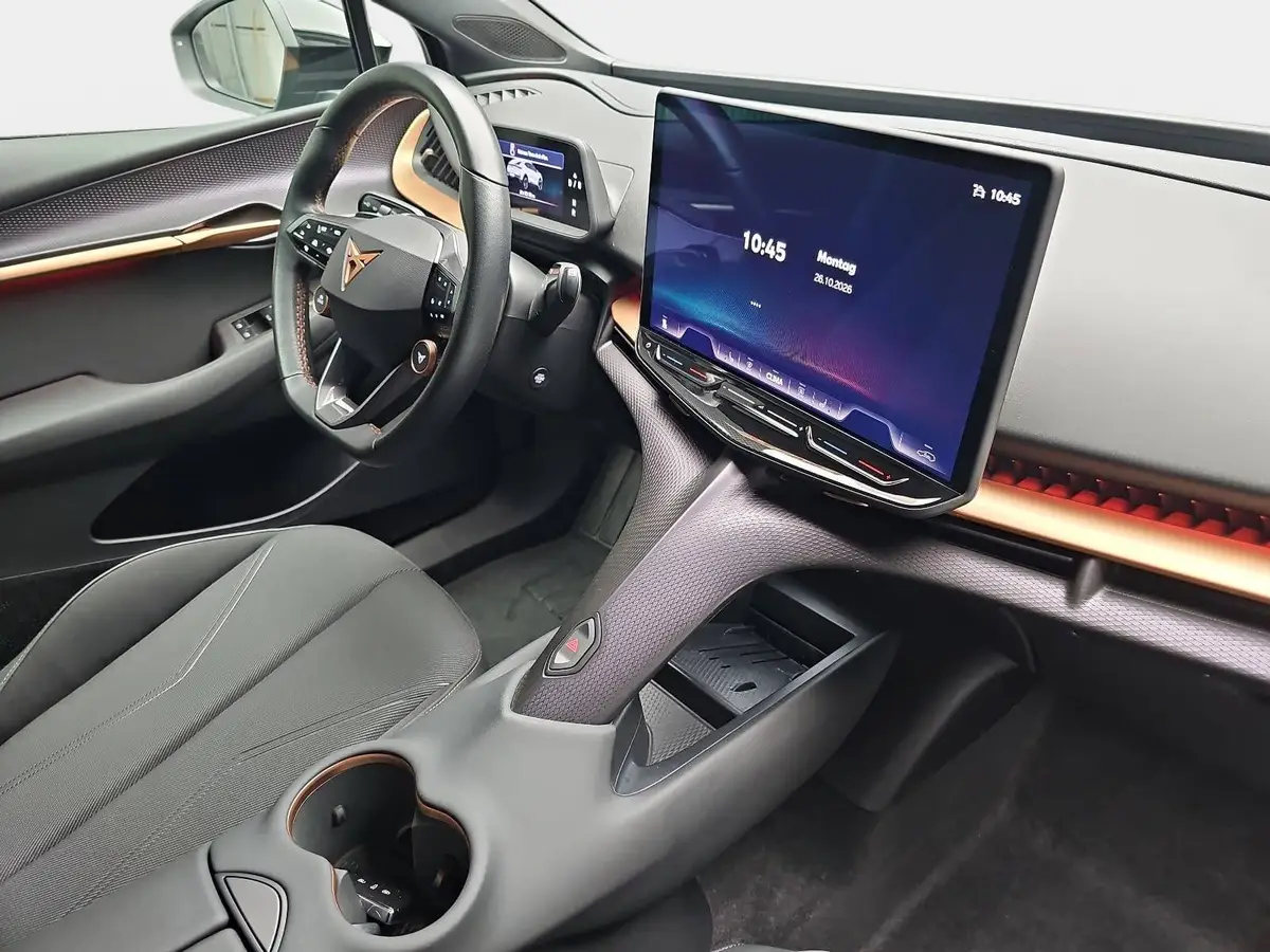 CUPRA TAVASCAN ENDURANCE (77 KWH) NAVI ACC