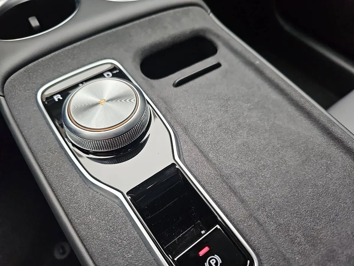 MG S5 EV 49 KWH MY25 COMFORT