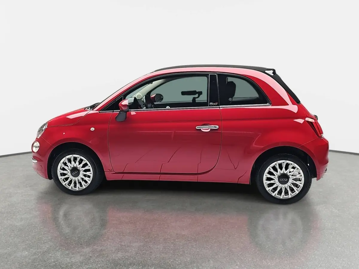 FIAT 500C 0.9 8V TWINAIR LOUNGE E6D