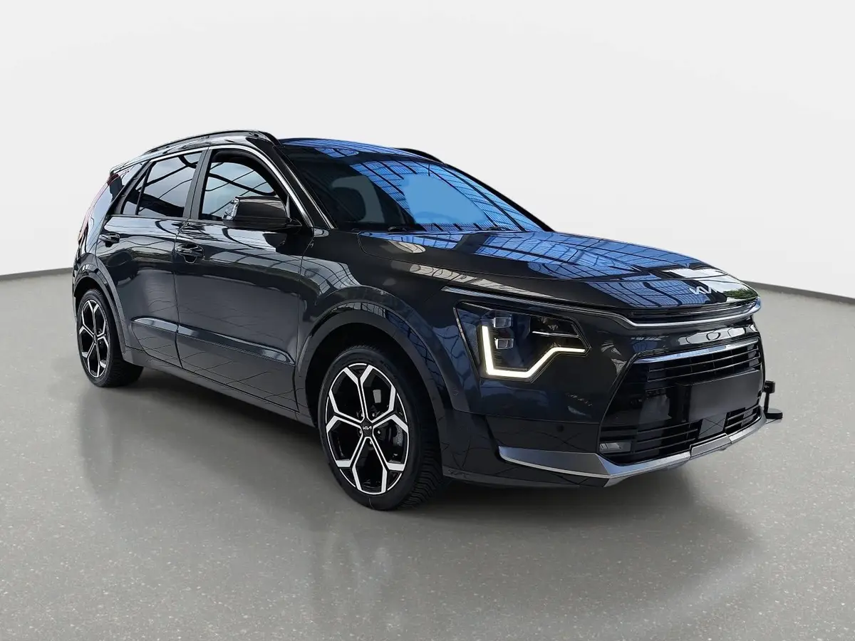 KIA NIRO 1.6 HEV DCT SPIRIT LED LEDER WINTER ACC HUD LM AHK GJR