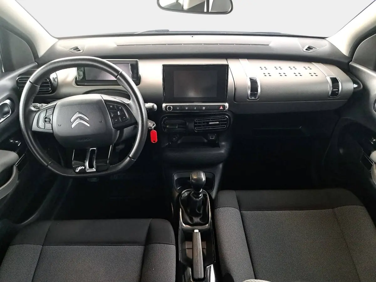CITROËN C4 CACTUS 1.2 PURETECH SHINE TEMP WINTER