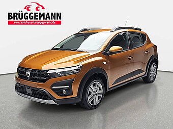 DACIA SANDERO III 1.0 TCE 100 ECO LPG STEPWAY COMFORT NAVI KLIMA