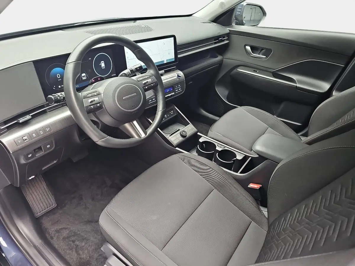 HYUNDAI KONA 1.6 T-GDI DCT TREND 2WD NAVI LED