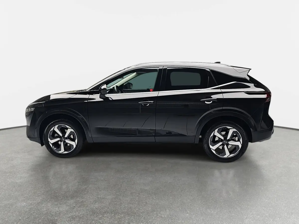 NISSAN QASHQAI 1.3 DIG-T MHEV AUTO. N-CONNECTA WINTER DESIGN