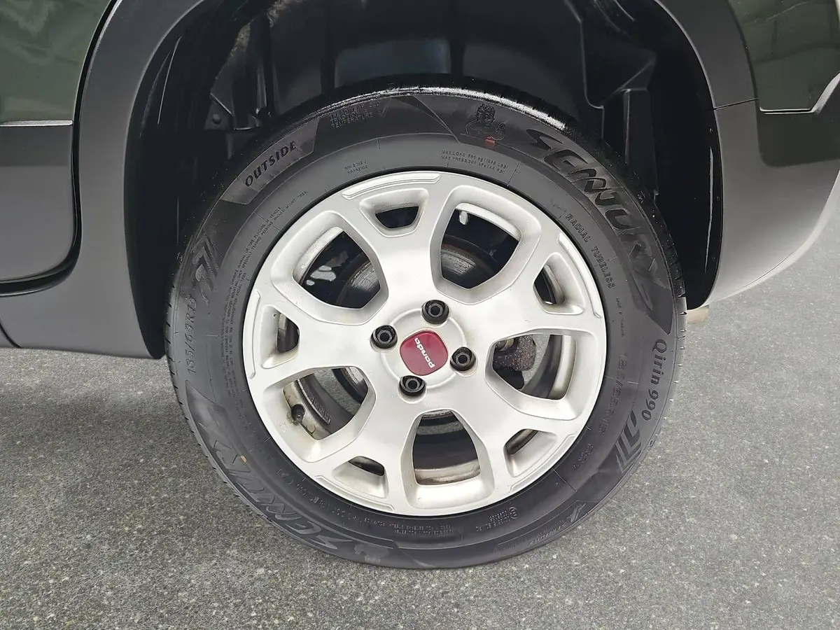 FIAT PANDA 0.9 TWINAIR CROSS 4X4 DAB PDC