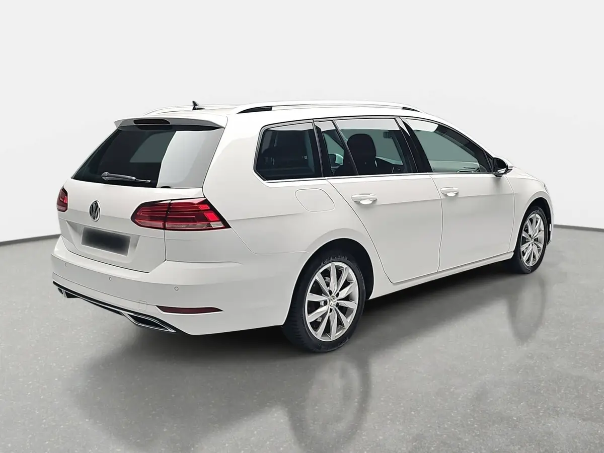 VW GOLF 1.5 TSI DSG VII VARIANT HIGHLINE NAVI
